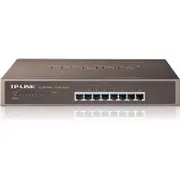 TP-Link TL-SG1008 SG1008 8-Port Gigabit Switch Rackmountable Steel Case