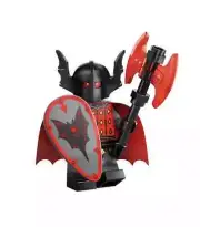 Lego Minifigure 71045 Series 25 Vampire Knight Opened box Never Assembled
