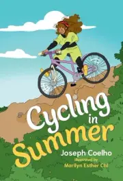 Cycling in Summer: Fluency 1 by Collins Big Cat Paperback Book