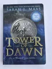 Tower of Dawn Mini (Miniature Character Collection) By Sarah J. Maas