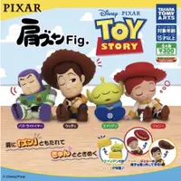 在飛比找蝦皮購物優惠-現貨 玩具總動員倚肩公仔 Pixar Disney 胡迪 巴