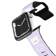 Apple Watch Series 7-9 (41mm) Impact Band keep going apple watch by sleepydaze