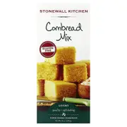 Stonewall Kitchen, Cornbread Mix, Gluten Free, 16 oz (453.6 g)