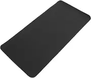 TIDTALEO Treadmill and Exercise Bike Mat High Density Nbr Gym Pad for Floor Protection and Joint Impact Reduction for Home Fitness Gym Equipment and Versatile Use Kitchens