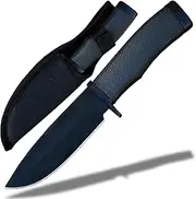Bushcraft Knife -Fixed Blade Knife with Sheath - Outdoor Knife - Knife -Utility knife-EDC