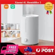 4L Xiaomi Mijia Humidifier 2 Lite Low Noise Smart Mist Air Home Office Xmas Gift