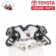 GENUINE TOYOTA 03-09 4RUNNER GX470 REAR RIGHT & LEFT HEIGHT CONTROL SENSOR SET (for: Toyota)