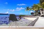 3D Tropic Seascape Wallpaper Wall Mural Removable Self-adhesive 61