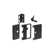 Whitco Sliding Screen Door Latch Bass Internal & External Black W821417