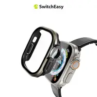 在飛比找myfone網路門市優惠-魚骨牌 SwitchEasy Apple Watch Mod