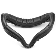PU+ABS Cushion Face Cover Eye Soft Foam Mask Anti-Sweat For Oculus Quest 2 VR C