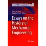 ESSAYS ON THE HISTORY OF MECHANICAL ENGINEERING