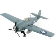 Hobby Master HA8906 1/48 F4F-4 Wildcat Machinist Donalad Runyon, VF-6, USS Enter