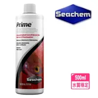 在飛比找momo購物網優惠-【Seachem 西肯】美國 Prime 除氯氨水質穩定劑 