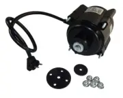 New Elco ECM ECHE0176 15W 1/50HP 115V 2 Plug IP65