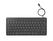 ZAGG Wired Keyboard for iPad, iPod and iPhone with Lightning Port - Grey