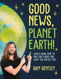 在飛比找誠品線上優惠-Good News, Planet Earth: What'