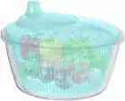Fruit Spinner - Salad Spinner Large | Safe, Practical and Effective Salad Cleane