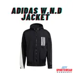 現貨免運【正品開發票】ADIDAS WND JACKET 愛迪達 風衣外套 防風外套 防曬外套