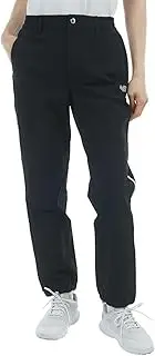 [New Balance] 012-5136501 Golf Women's Wide Jogger Pants (Stretchable and Cool to Touch)