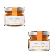 Beerenberg Mixed Jams Marmalade, Apricot 30G x 120