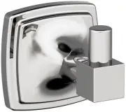 Amerock BH36090 Stature Robe Hook - Chrome