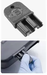 BELL LABS Protecta KEY For Evo and Shield Rat & mouse Bait Station