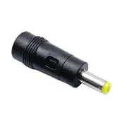 Portable DC5521 Female to DC4.8x1.7mm Male Converter Adapter Power Conversion Head for Various Laptops Brands 4.8X1.7