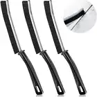 Car Household Crevices Cleaning Brush Stiff Bristles Grout Cleaner Scrubber.