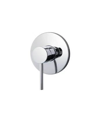 New Siema Shower Wall Mixer Chrome Bathroom Tap VERSO 200 191727