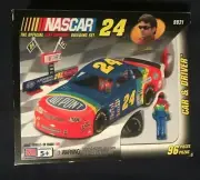 Mega Bloks 9921 NASCAR #24 Jeff Gordon 96-Piece Set - NIP