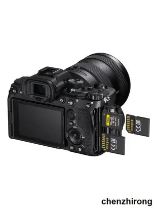Sony索尼ILCE-7M4單機身A7M4 A7R4a7r3a高清數碼微單相機Alpha7IV