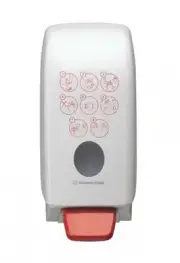 Presale Kimberly Clark Aquarius 7124 Hand Sanitiser Dispenser - White