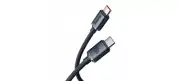 Baseus USB Type-C to USB Type-C Cable 1.2-meter Fast Charge 3.0 100W (5A/20V)