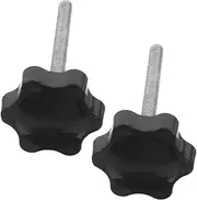 Drive Wheelchair Parts Walker Replacement Screws m Size Rubber Pad for Stability Easy to Install