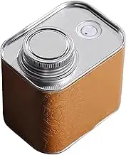 Coffee Bean Storage Container Airtight - Freshness Preserving Coffee Container,Single-Way Valve Vacuum-Sealed Smell-Proof Multipurpose Jar For Kitchen Workplace Travel Pantry Shelf Tea Cafe Home