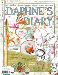 在飛比找TAAZE讀冊生活優惠-DAPHNE’S DIARY 第1期/2022