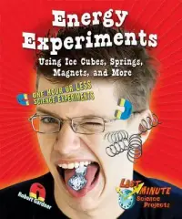 在飛比找博客來優惠-Energy Experiments Using Ice C