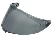 AGV Sport Modular Pinlock Ready Helmet Shield Light Smoke Tint 50%