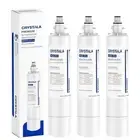 3 X Fisher Paykel 847200 Fridge Water Filter Replacement Cartridges External