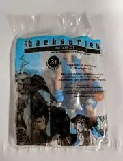 The Backstreet Boys Project 2000 Cyber Crusaders Burger King Figure - Brian NIP