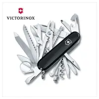 在飛比找momo購物網優惠-【VICTORINOX 瑞士維氏】瑞士刀 33用冠軍刀/91