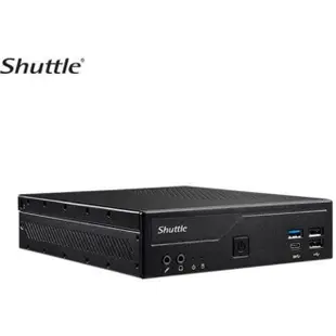 Shuttle 浩鑫 XPC Slim DH610 Intel i7-12700 十二核 迷你電腦 準系統