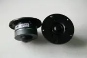 2pcs New Original Vifa DX25BG60-04 4ohm Dome Tweeter Speaker