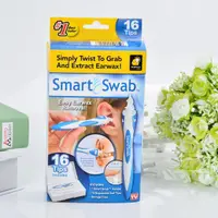 在飛比找蝦皮購物優惠-Smart Swab螺旋智慧型挖耳棒 淘耳棒 挖耳器【T-S