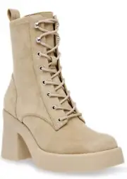 Steven New York beena combat boot size 10