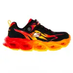 SKECHERS 休閒鞋 運動鞋 THERMO-FLASH 中大童 400103LBKRD 黑紅