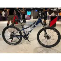 在飛比找蝦皮購物優惠-🚲廷捷單車🚲 KREX TS240 24吋登山車/兒童越野車