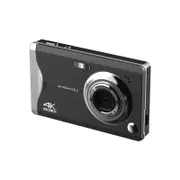 Digital Camera, 1080 FHD Photo Camera, AutoFocus 4K Digital Camera, Portable 16X Digital Zoom Camera for Teenagers Men Women Beginners Girls Boys, Black