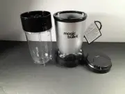Magic Bullet Blender With cup blade and drinking lid Brand New No Box
